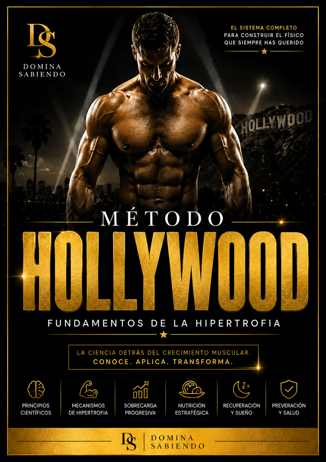 FUNDAMENTOS DE LA HIPERTROFIA